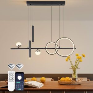 1000017269 Luxury Large LED Pendant Light